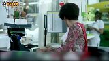 四川方言搞笑配音：超市扫描器坏了，看看超市大妈神操作