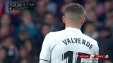 苏神单挑拉莫斯被吹手球在先 巴尔韦德替补登场换下克罗斯