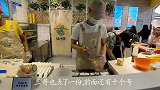 大西北重要中心城市兰州，兰州中心遇网红美食，品尝美味