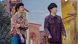 当大张伟遇到华晨宇：花花智商开挂大张伟急成结巴，大张伟：服了