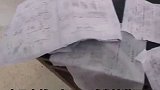语文老师加班改完试卷后落操场，夜里突然下了一场雨…… 校园生活 意外
