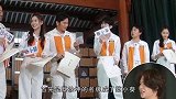 蔡徐坤成蔡小葵，郭麒麟成郭大林，看到关晓彤：家属待遇真不一样