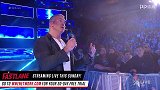 WWE-18年-单打赛 AJ斯泰尔斯VS齐格勒集锦-精华