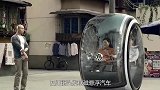 四川街头惊现磁悬浮汽车，漂浮在半空中，路人都看呆了