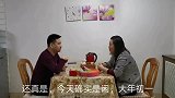 霞姐和老公回忆当年的往事，夫妻俩流出幸福的眼泪，满满的回忆