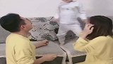 爸爸打妈，儿子反应，不愧是妈妈的小情人