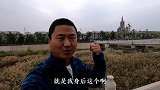 太原汾河边有一大片烂尾楼，全是各种小别墅，空无一人犹如鬼城！