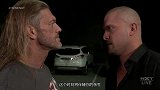 NXT第604期：克罗斯威胁艾吉：如果你想动NXT冠军的主意 先要问过我
