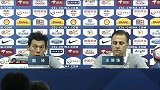 中超-17赛季-卡纳瓦罗赛后发布会主动揽责 “这是我这一年来最差的比赛”-花絮
