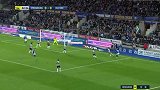 第3分钟斯特拉斯堡球员卡奇射门 - 被扑