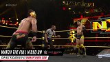 WWE-16年-NXT356期：伊丹·英雄vs杜拉多-精华
