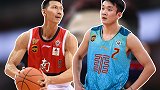 CBA近五年全明星MVP回顾 比斯利63分阿联帽郭少成名场面