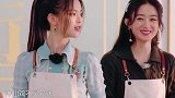 杨超越给客人点错菜，谁注意一旁赵丽颖的反应？杨超越瞬间尴尬