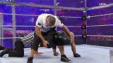 WWE-17年-摔跤狂热32：地狱牢笼赛送葬者vs谢恩·麦克曼-全场