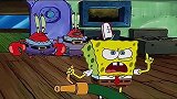 海绵宝宝：蟹老板被当成冒牌货！这样被送走，海绵宝宝有麻烦了