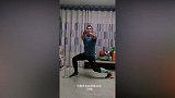 专业健身丨北体大体能专家教你弓箭步转体 瘦腿又瘦腰