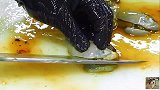 吃鲍鱼的仪式感