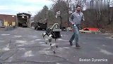 Spot 谷歌的机器狗