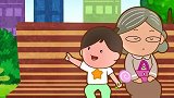 可可小爱：净水资源来之不易，珍惜点点，留福子孙后代！