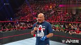 WWE中国-20190313-RAW：传奇老将即将谢幕 科特安格宣布摔跤狂热大赛是自己最后一战