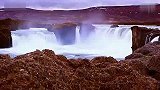 旅游-冰岛日落美景欣赏