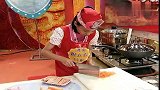 满汉全席：三位小朋友现场烹饪带馅的面食，他们做得怎么样？