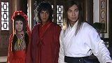 风云：楚楚真是拖累，步惊云一个不留神，就被绝心抓走了