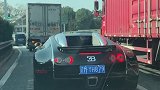 这是啥车呀，看着这么肥