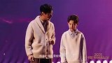 #2025中国广电视听精品之夜#精彩瞬间→郭晓东、王思尧《时光频率》