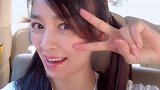 张庭扎双马尾卖萌，冻龄颜值赛过少女，网友真是不老女神！