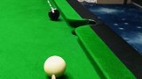 半贴库球进球技巧，学会了就赶紧去试试吧！