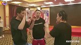 药水哥拜师柔术冠军，誓要和向佐同归于尽，直播互呛火药味十足