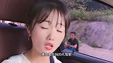 搞笑视频，美女叫了一个代驾，不料两个人的对话过程太搞笑了！