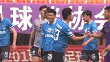 黑龙江最后时刻仍有机会扳平 连续射门被防守球员挡出