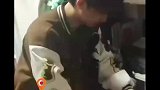 当南方室友第一次见暖气惊讶不已