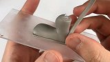 手办制作教程：用橡皮泥捏一只可爱的肥猫