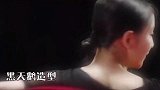 佟丽娅车上即兴跳新疆舞，手指灵活身段婀娜多姿秒变小仙女