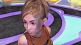《最终幻想10102》高清重制版预告片Rikku
