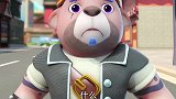 猪猪侠之竞速小英雄：奇迹少爷掩护星盗逃走，对猪猪侠撒谎没看见