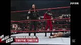 WWE-18年-RAW第1324期：混双赛 贝莉&巴洛尔VS福克斯&马哈尔-单场