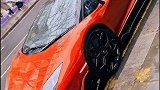 lamborghini aventador SVJ 兰博基尼