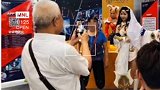 拍照 拍照的焦点很重要！结局让人有点出乎意料！