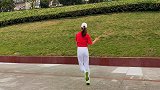 网红鬼步舞《失恋阵线联盟》背面完整版教学