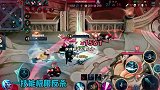 王者荣耀:国服韩信飞身上高地五杀,敌方三名法师死法极其惨烈