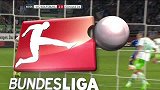 德甲-1516赛季-联赛-第3轮-第46分钟射门 盖斯远射稍稍偏出-花絮