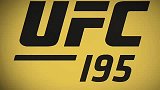UFC-15年-UFC195宣传片：罗比劳勒vs康迪特新年UFC首场冠军战-专题