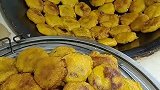 粘豆包变粘豆饼