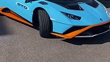 兰博基尼 lamborghini huracan STO