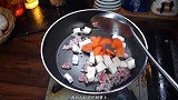 大豆腐怎么做最好吃，我认为像我这样做的肉末炒大豆腐最好吃