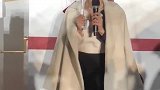 秦岚拍戏十八年终于火了